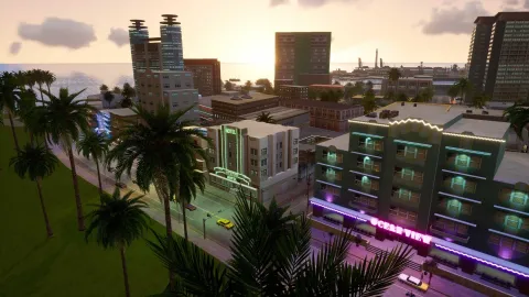 GTA Vice City Definitive Edition 12