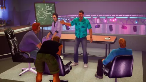 GTA Vice City Definitive Edition 13