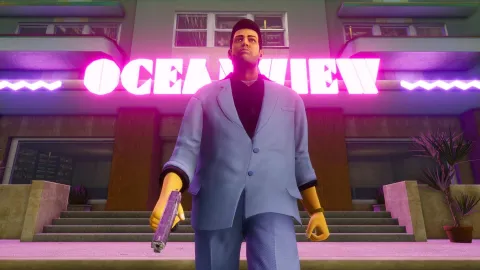 GTA Vice City Definitive Edition 2
