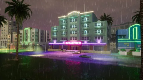GTA Vice City Definitive Edition 3