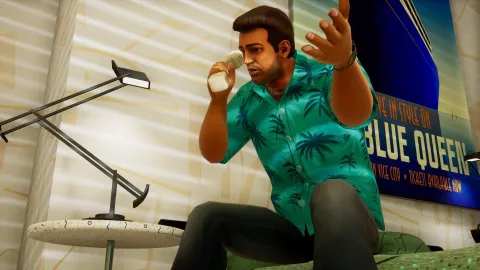 GTA Vice City Definitive Edition 4