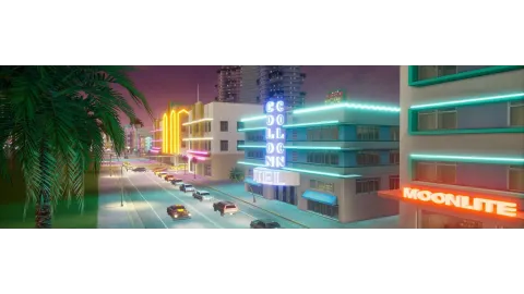 GTA Vice City Definitive Edition 5