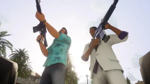 GTA Vice City Definitive Edition 6