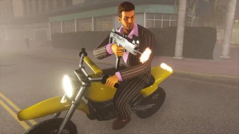 GTA Vice City Definitive Edition 7