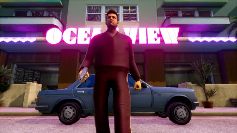 GTA Vice City Definitive Edition 8