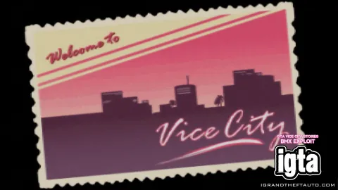 GTA Vice City Stories BMX Exploit 6