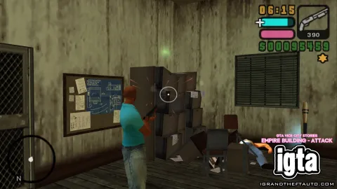 GTA Vice City Stories Empire Building Attack 6