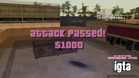 GTA Vice City Stories Empire Building Attack 7