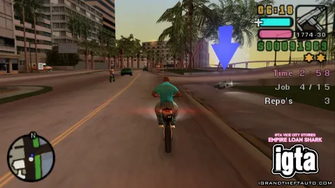 GTA Vice City Stories Empire Loan Shark 10