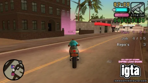GTA Vice City Stories Empire Loan Shark 12