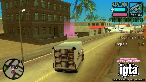 GTA Vice City Stories Empire Loan Shark 15