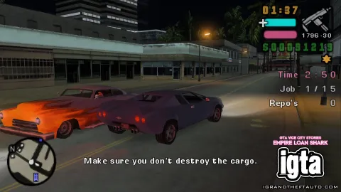 GTA Vice City Stories Empire Loan Shark 3