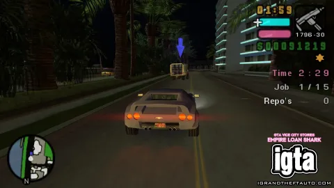 GTA Vice City Stories Empire Loan Shark 4