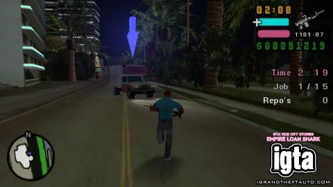 GTA Vice City Stories Empire Loan Shark 5
