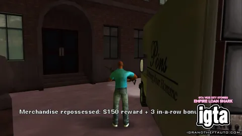 GTA Vice City Stories Empire Loan Shark 8