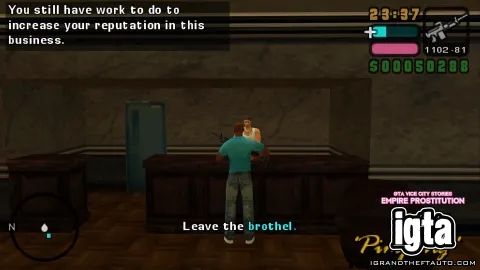 GTA Vice City Stories Empire Prostitution 1