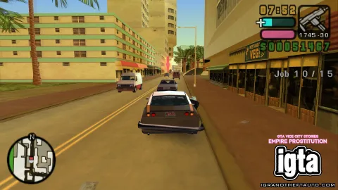 GTA Vice City Stories Empire Prostitution 10