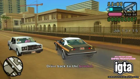 GTA Vice City Stories Empire Prostitution 13