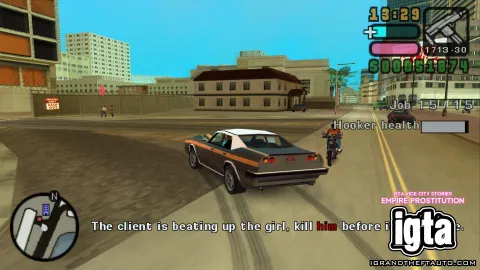 GTA Vice City Stories Empire Prostitution 14