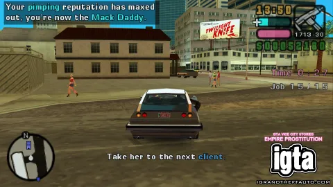 GTA Vice City Stories Empire Prostitution 15