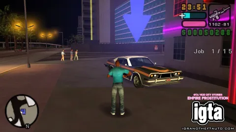 GTA Vice City Stories Empire Prostitution 2