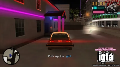 GTA Vice City Stories Empire Prostitution 3