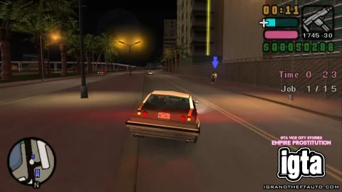 GTA Vice City Stories Empire Prostitution 5