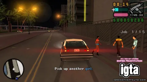GTA Vice City Stories Empire Prostitution 6
