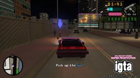 GTA Vice City Stories Empire Prostitution 7