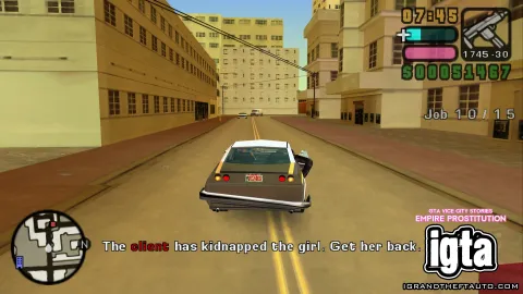 GTA Vice City Stories Empire Prostitution 9