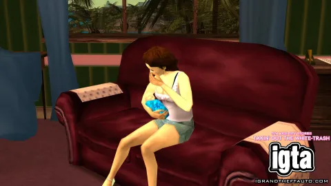 GTA Vice City Stories Takin Out The White Trash 2