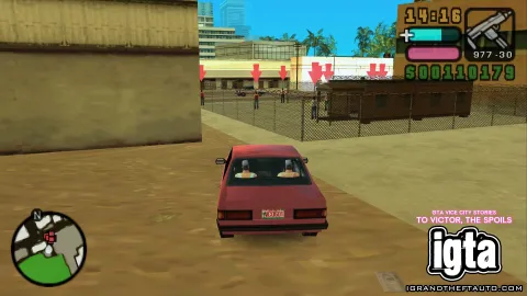 GTA Vice City Stories To Victor The Spoils 19
