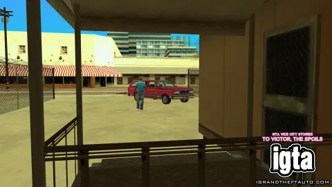 GTA Vice City Stories To Victor The Spoils 24