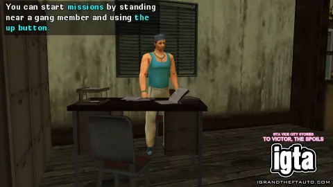 GTA Vice City Stories To Victor The Spoils 33