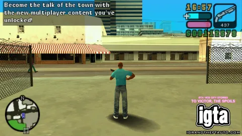 GTA Vice City Stories To Victor The Spoils 40