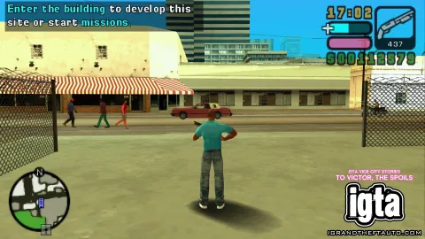 GTA Vice City Stories To Victor The Spoils 41