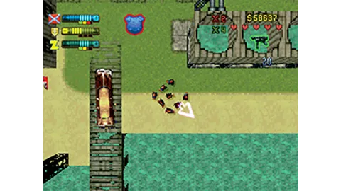 GTA2 Official Screenshot 1
