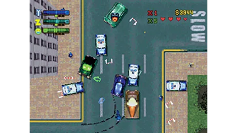 GTA2 Official Screenshot 2