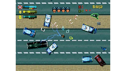 GTA2 Official Screenshot 3