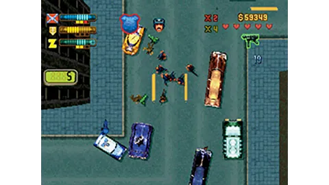 GTA2 Official Screenshot 4