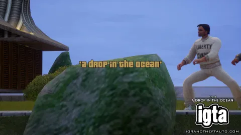 GTA 3 A Drop In The Ocean 1