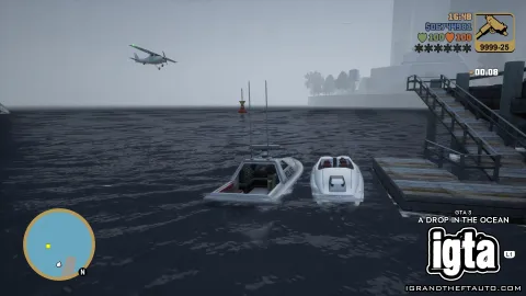 GTA 3 A Drop In The Ocean 12