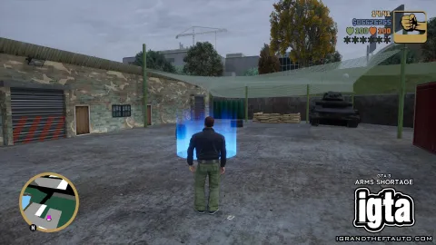 GTA 3 Arms Shortage 6