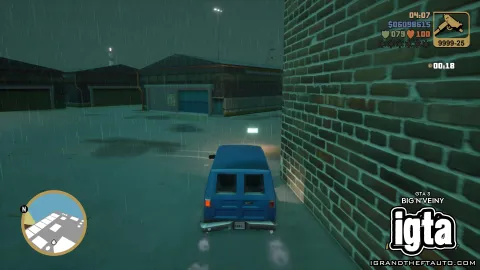 GTA 3 Big N Veiny 12