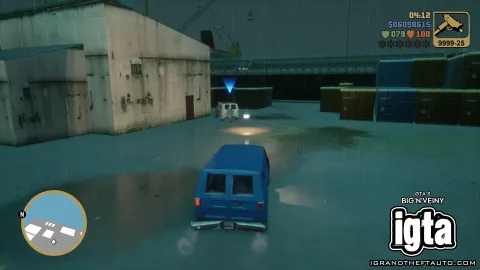 GTA 3 Big N Veiny 13
