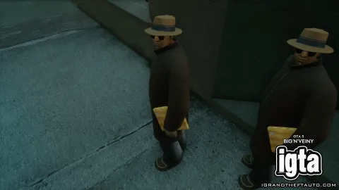 GTA 3 Big N Veiny 19