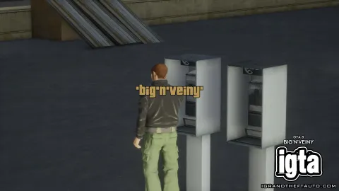 GTA 3 Big N Veiny 2