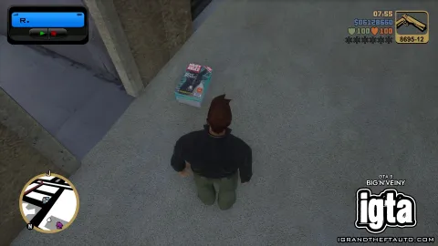 GTA 3 Big N Veiny 22