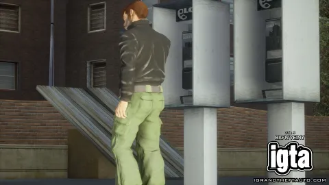 GTA 3 Big N Veiny 3