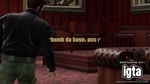 GTA 3 Bomb Da Base: Act I 1